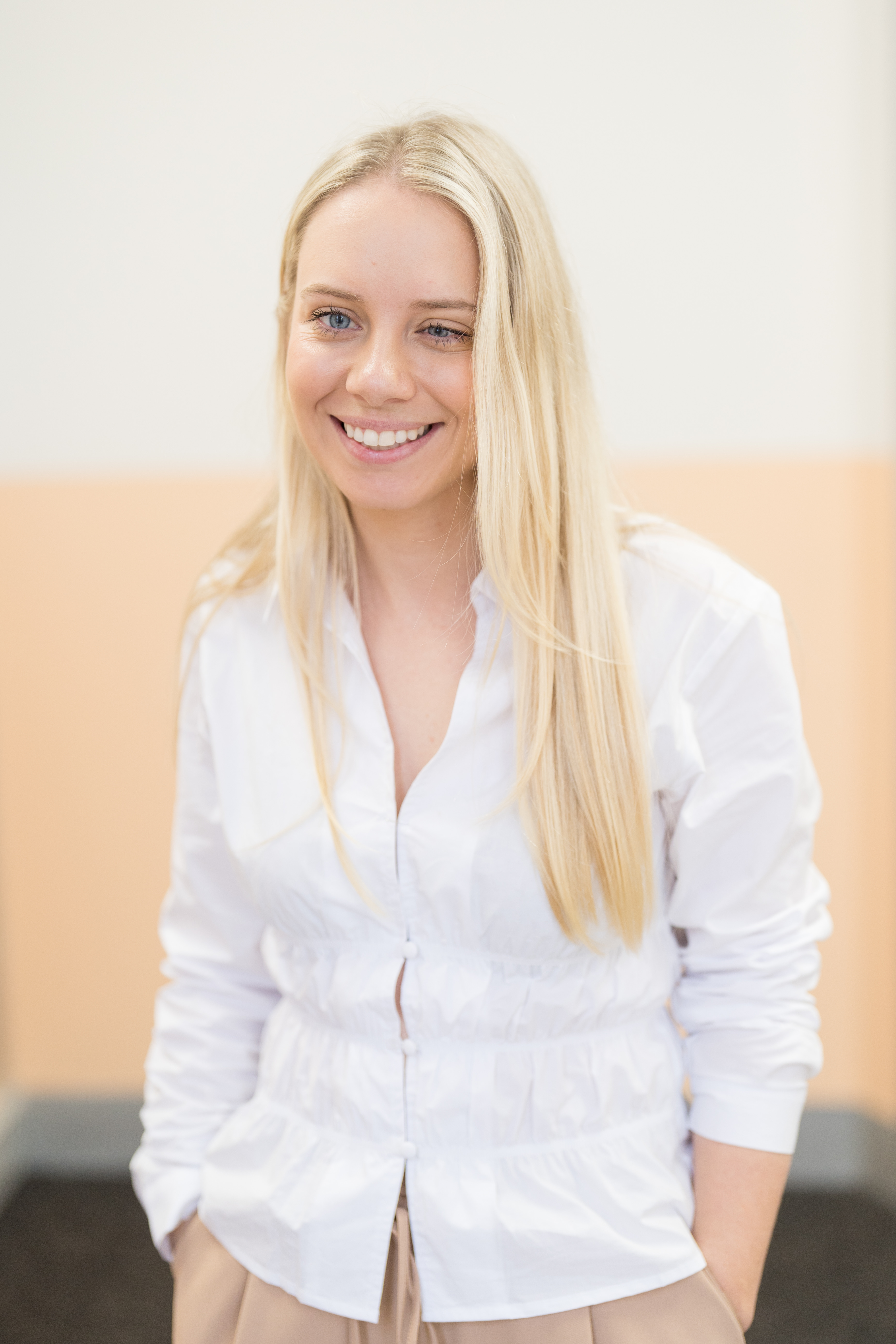 Remy Blair-Thomson, Certified Practising Speech Pathologist